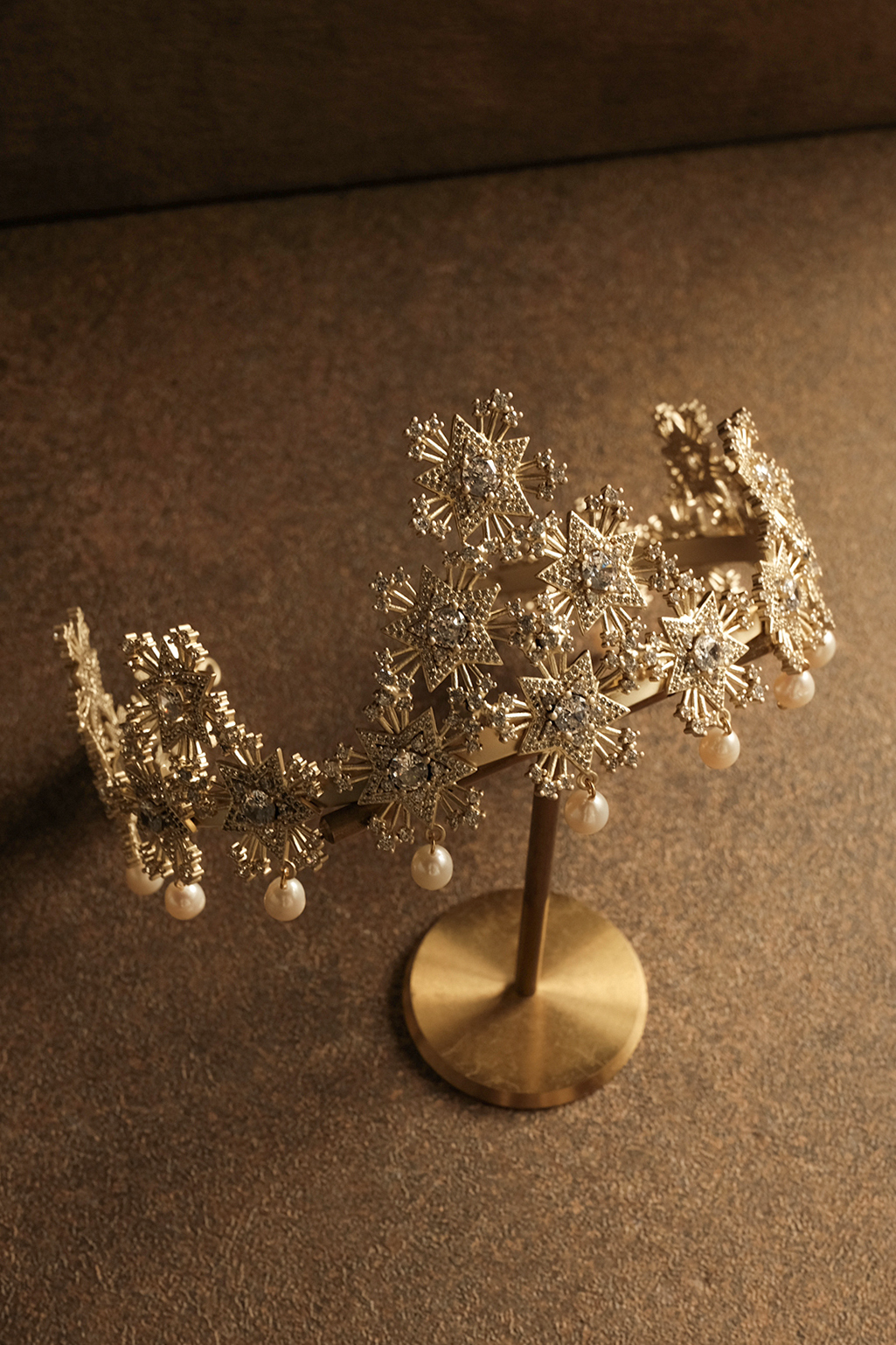 雪夜觀星頭冠 《官網限定》