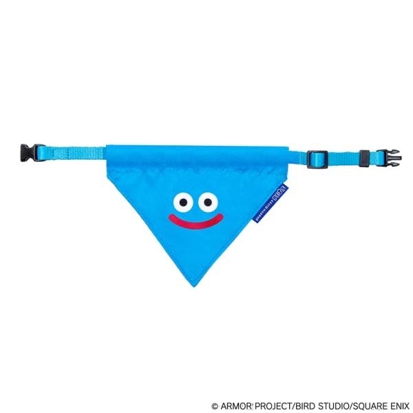 4988601263801預訂2025/9月 SQEX PETS: Dragon Quest - Slime Pet Bandana [Square Enix]
