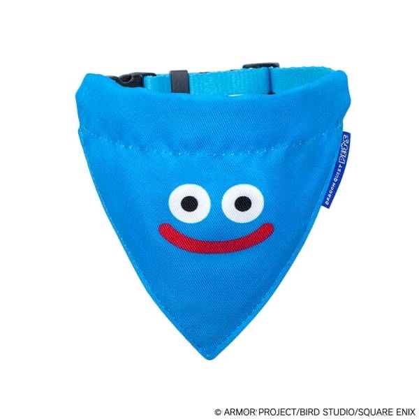 4988601263801預訂2025/9月 SQEX PETS: Dragon Quest - Slime Pet Bandana [Square Enix]