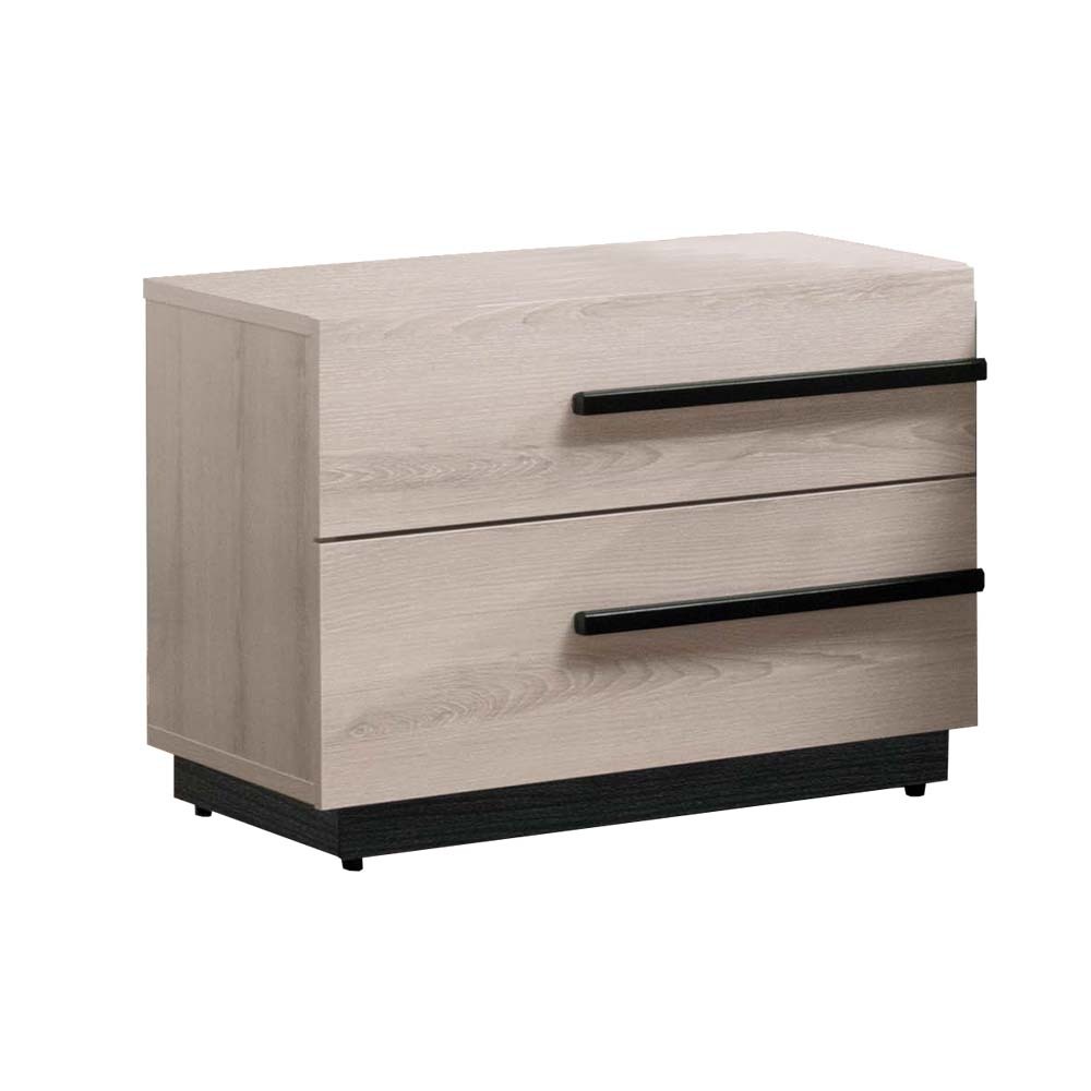 瑪諾1.8尺時尚床頭櫃/二抽收納櫃/置物櫃