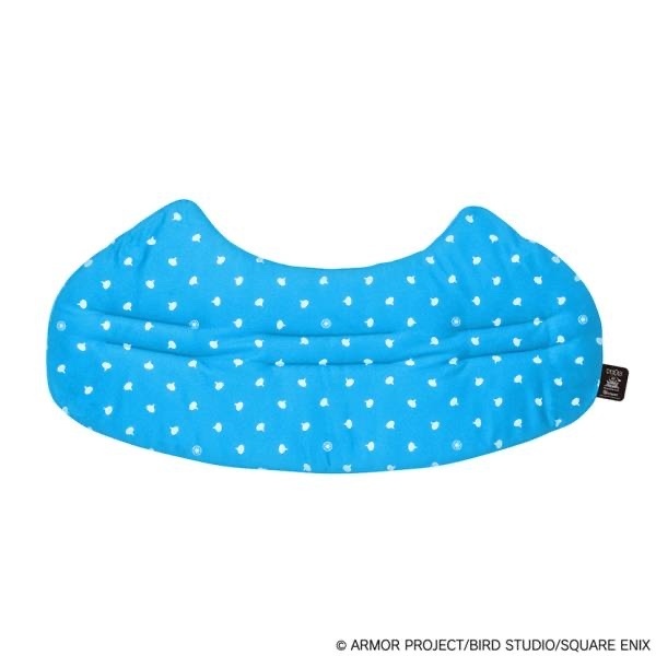 4988601270526預訂 2025/9月 SQEX PETS: Dragon Quest - Reversible Comfort Cushion for ComPet Pet Cart (Slime Pattern) [Square Enix]