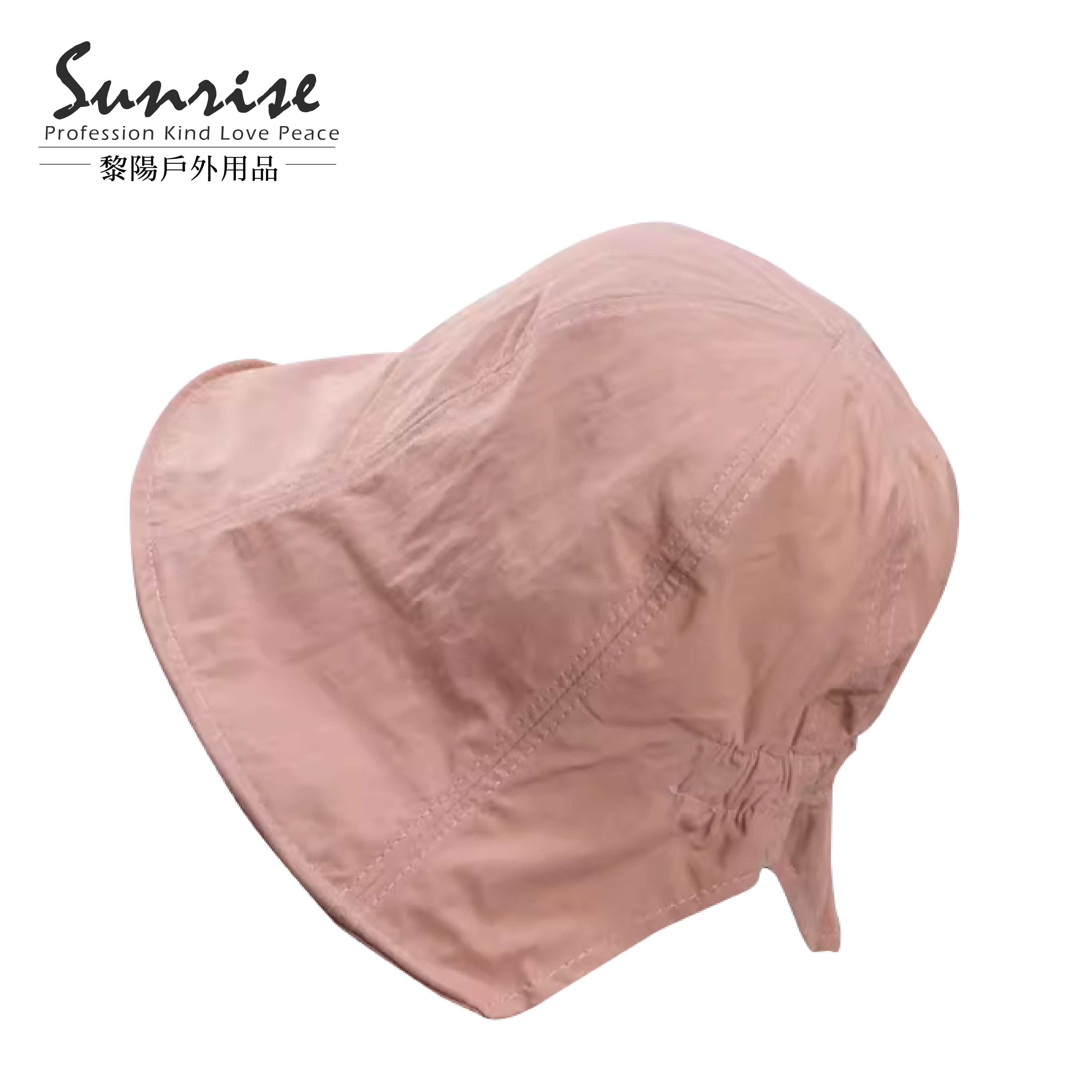 簡約可收摺捲捲帽  (2色) 防曬配件/中性/遮陽帽/編織草帽/漁夫帽/透氣/露營/休閒 40CNR0313