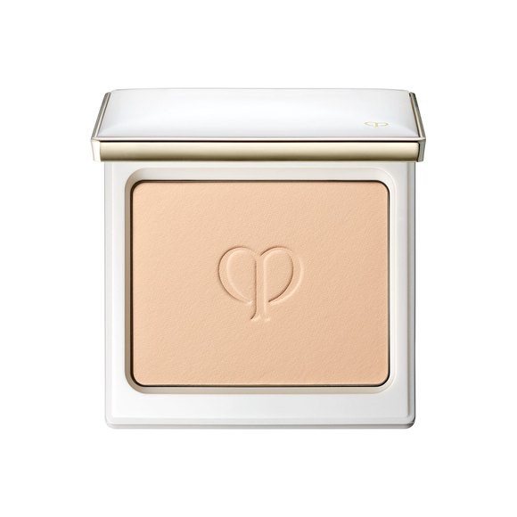 CLE DE PEAU - 美白亮肌粉餅 SPF25 PA++ (連粉撲)