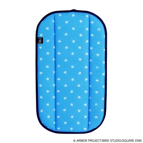 4988601270533預訂 2025/9月 SQEX PETS: Dragon Quest - Reversible Mat for ComPet Pet Cart (Slime Pattern) [Square Enix]