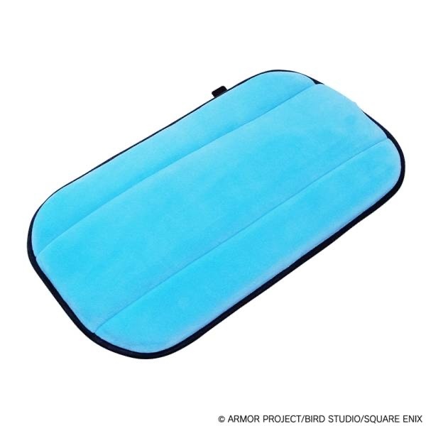 4988601270533預訂 2025/9月 SQEX PETS: Dragon Quest - Reversible Mat for ComPet Pet Cart (Slime Pattern) [Square Enix]