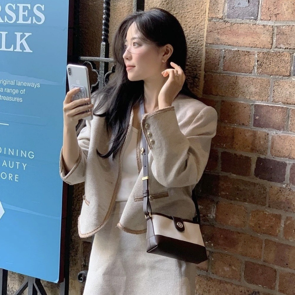 DEPOUND Town Bag (Mini-Cross)