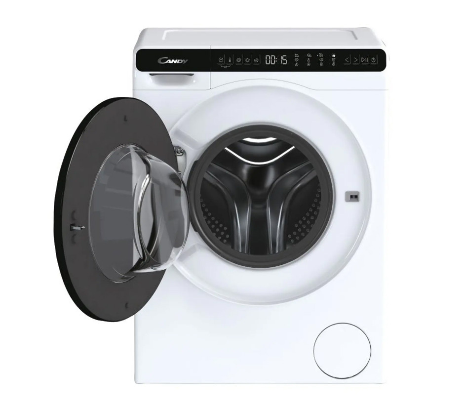 金鼎 Candy   CW50-BP12307-S‧5公斤/1200轉‧700mm高變頻小型前置式洗衣機-香港行貨-原廠2年全機保養‧