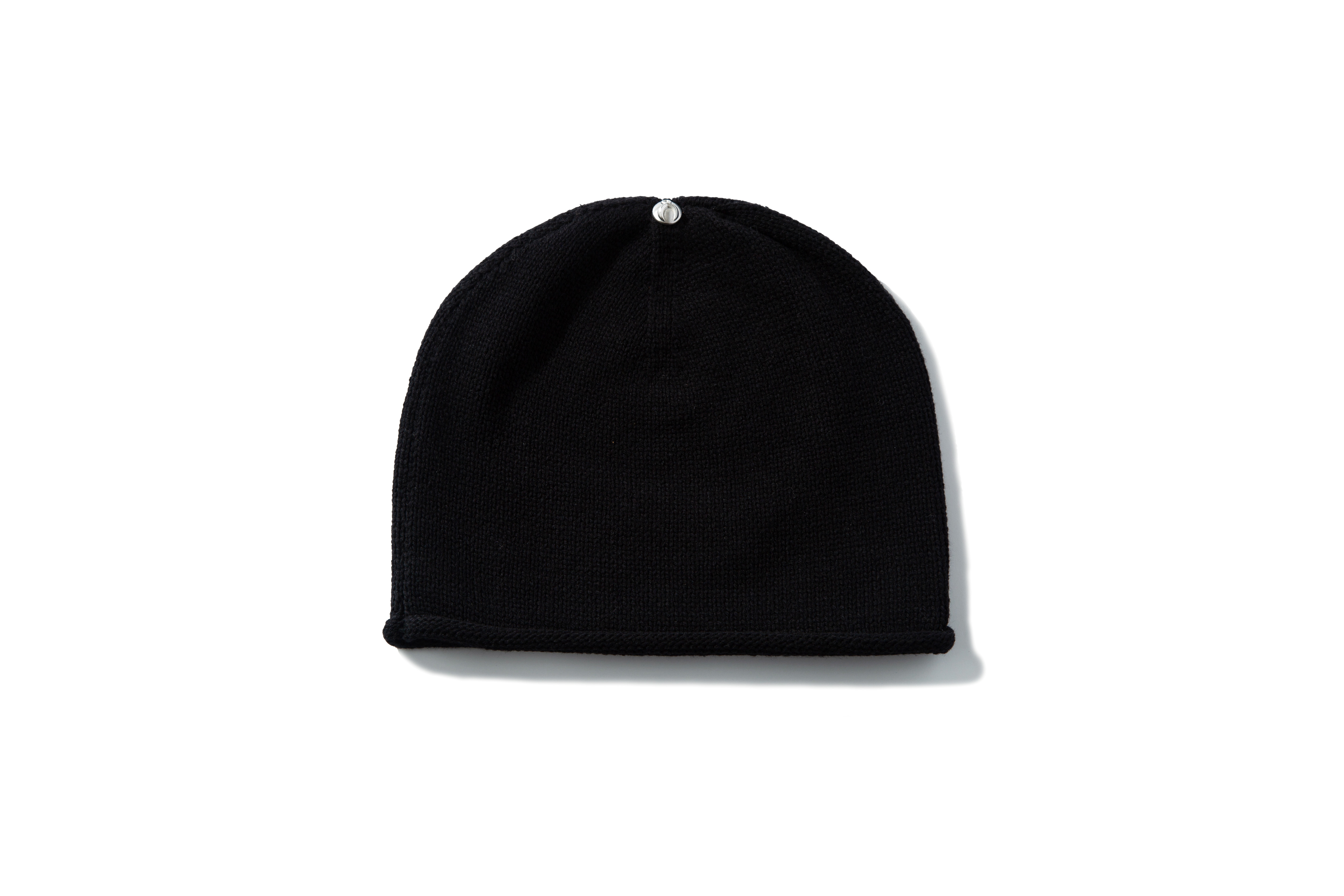 REMIX "M etal Beanie" (Black)