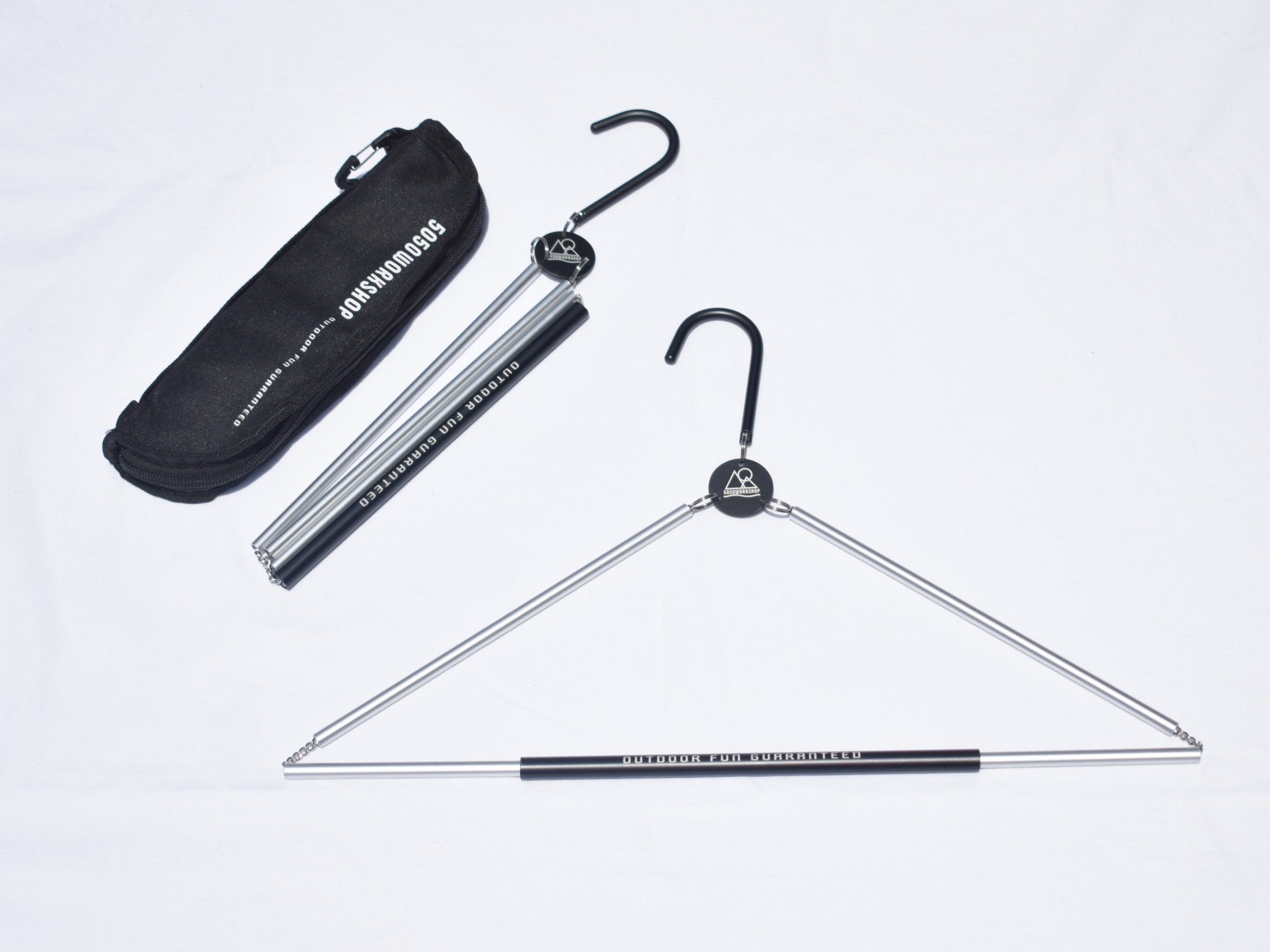 5050Workshop - 旅行衣架 (一組2隻)