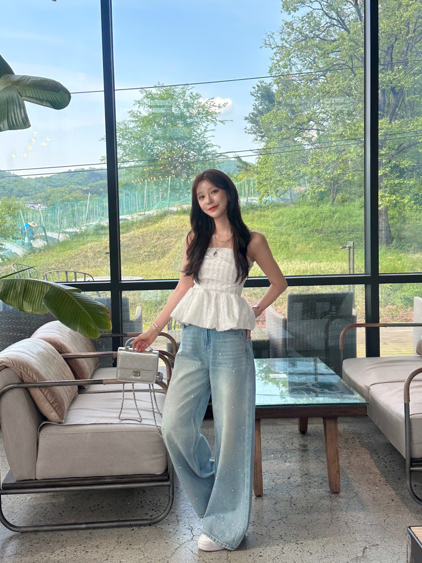 初夏回心 (上衣+下身)