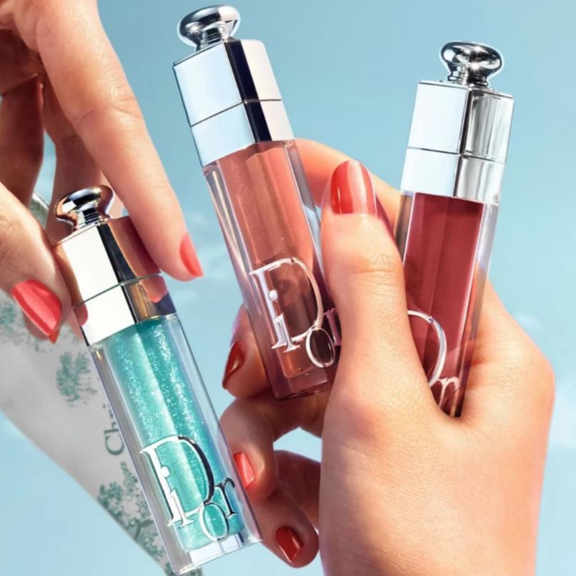 Dior beauty 限量誘惑豐盈水潤唇彩6ml #090#092#094