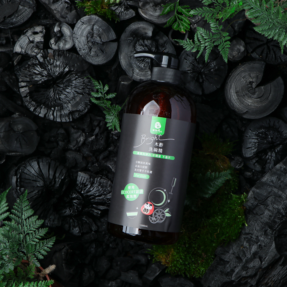 木酢洗碗精 1000 mL