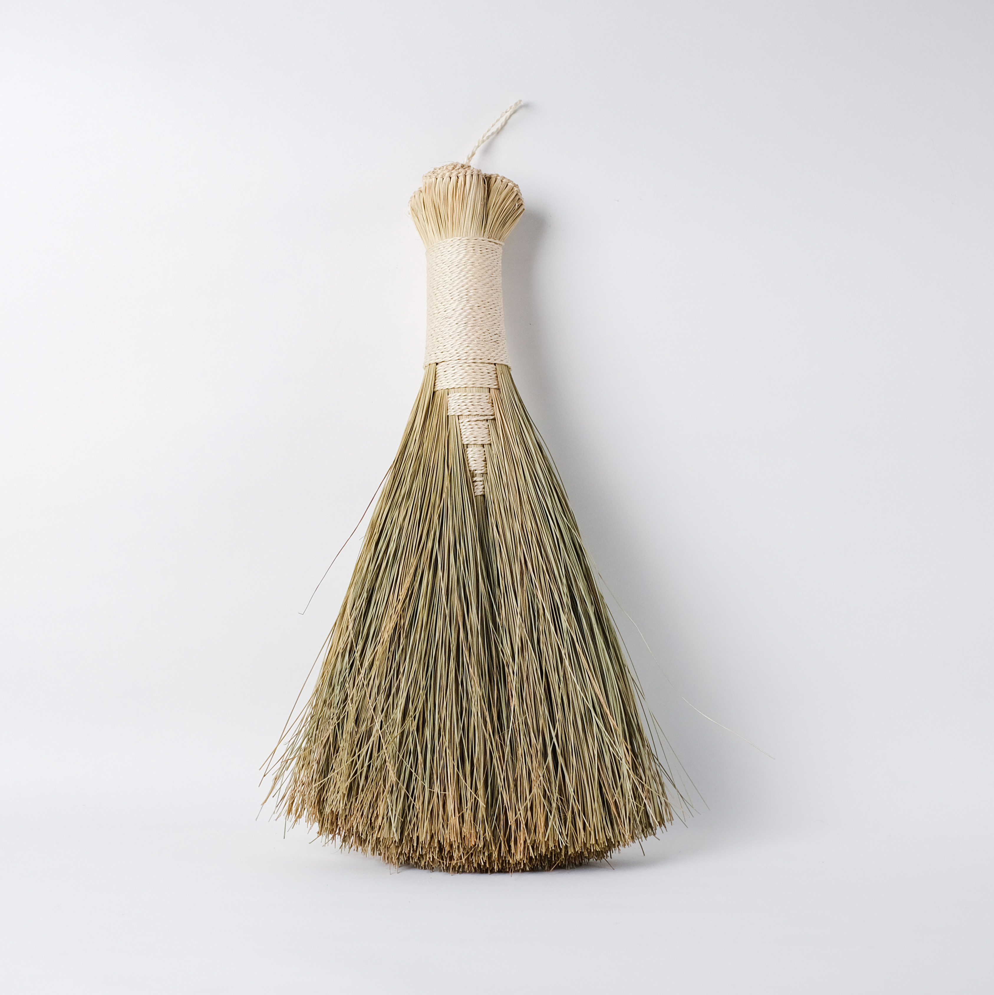 永續工藝｜Lutindzi 草編掃帚 27｜史瓦帝尼