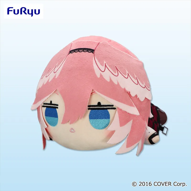 「官品現貨」Hololive FuRyu 叭叭公仔  鷹嶺ルイ🥀Rui
