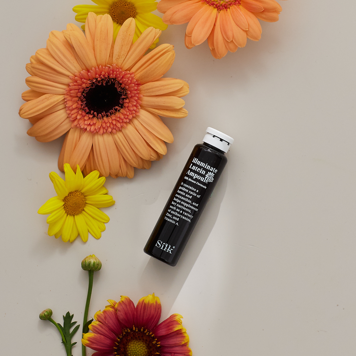 晶彩精萃安瓶飲 | 純淨認證喝的葉黃素