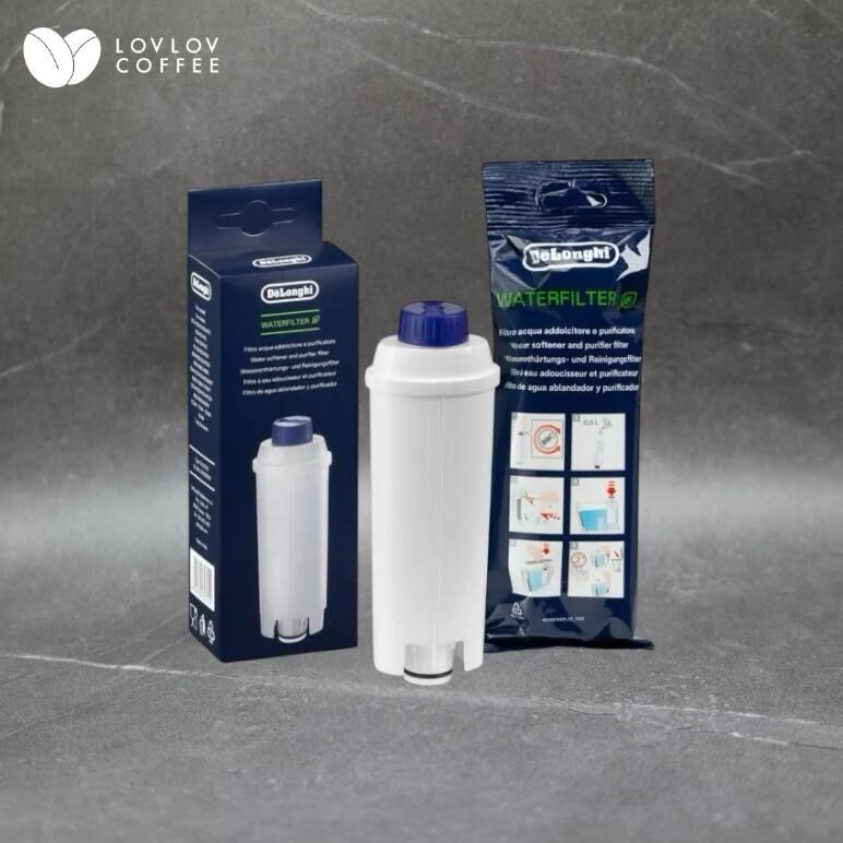 De'Longhi 咖啡機水箱過濾器 DLSC002