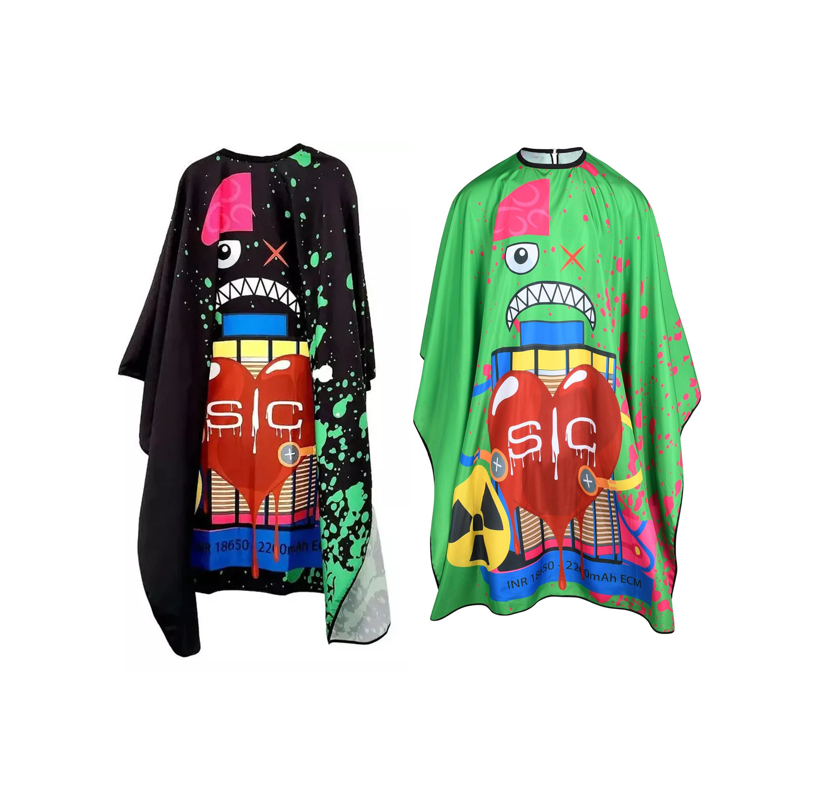 勾式 SC造型圍巾