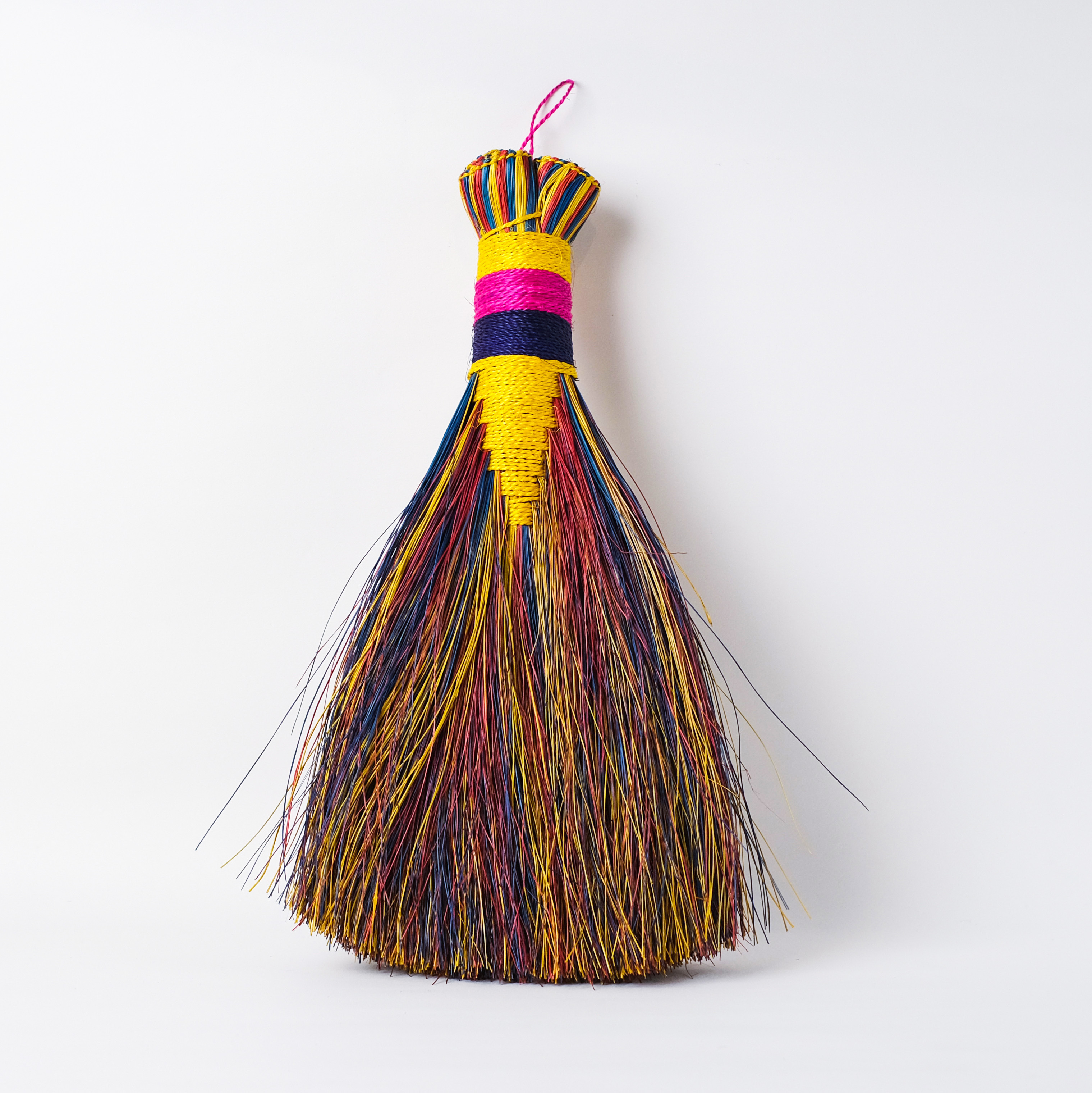 永續工藝｜Lutindzi 草編掃帚 28｜史瓦帝尼