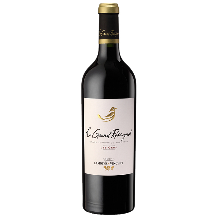 Chateau Lamothe Vincent Le Grand Rossignol 2016