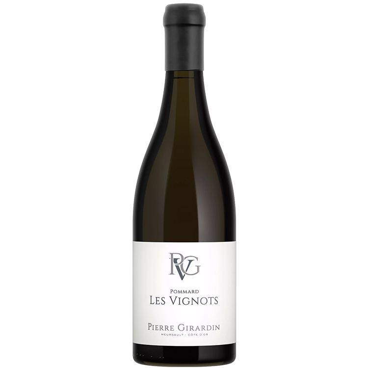 Pierre Girardin Pommard Les Vignots 2018