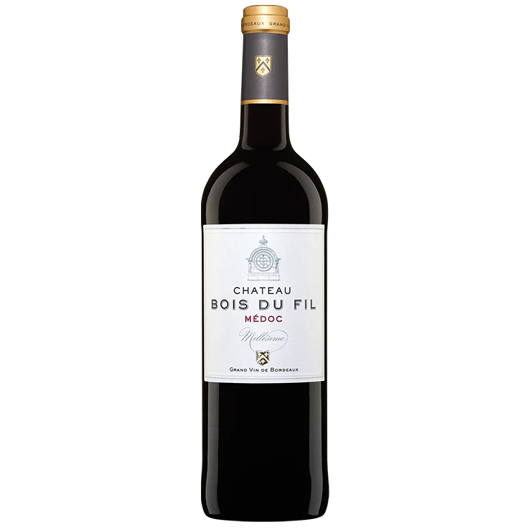 Chateau Bois Du Fil 2018