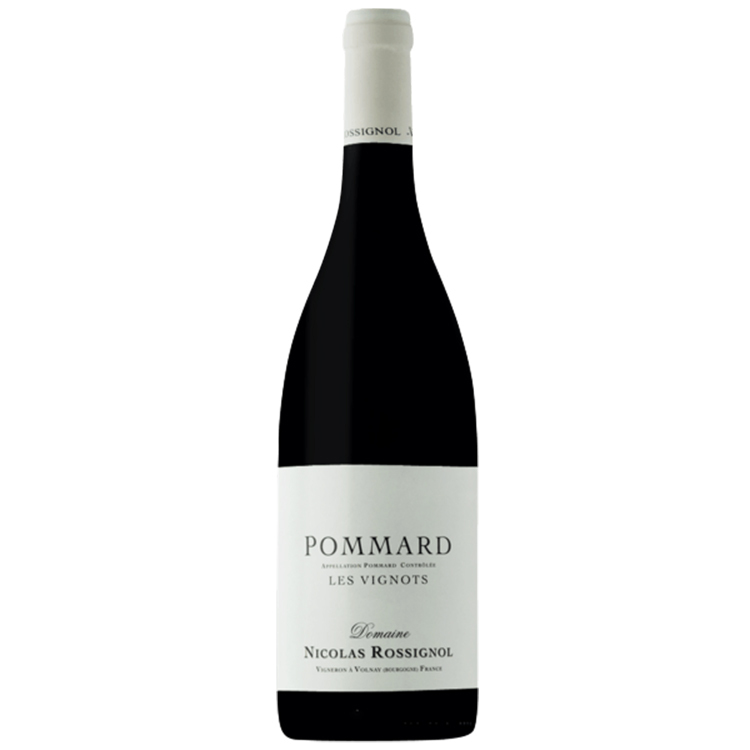 Nicolas Rossignol Pommard Vignots 2019