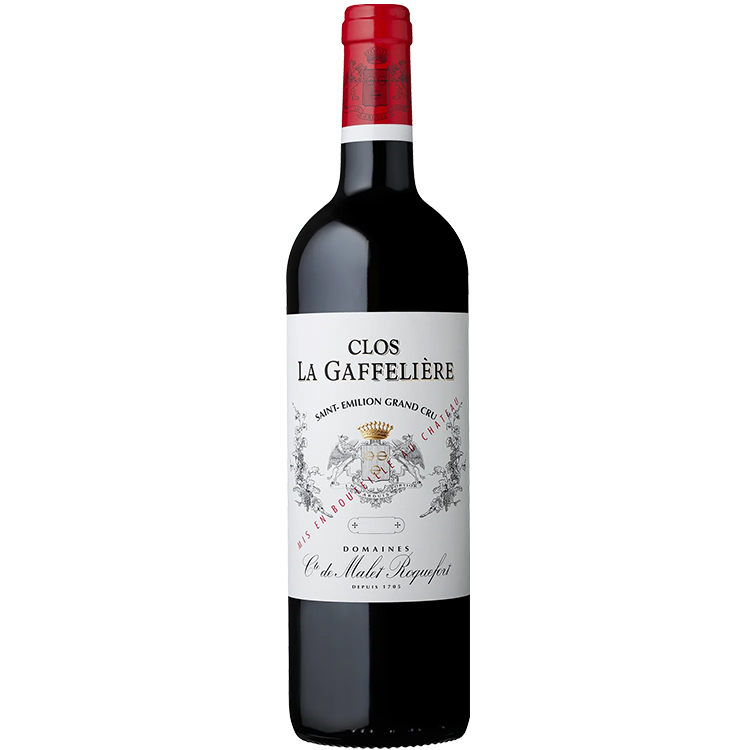Clos La Gaffeliere 2019