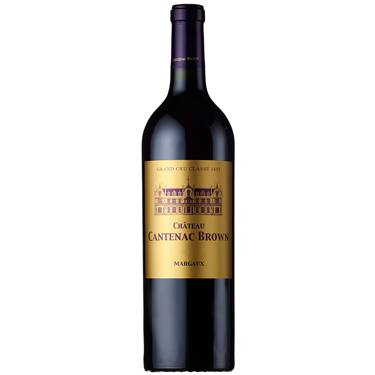 Chateau Cantenac Brown 2011