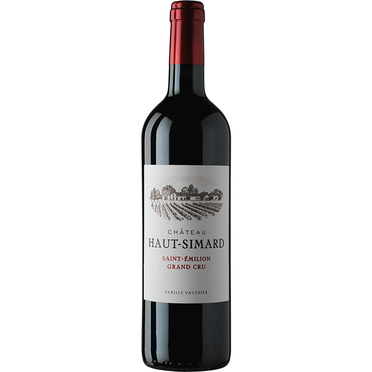 Chateau Haut Simard 2014