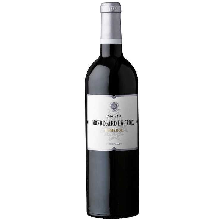 Chateau Monregard La Croix Pomerol 2018