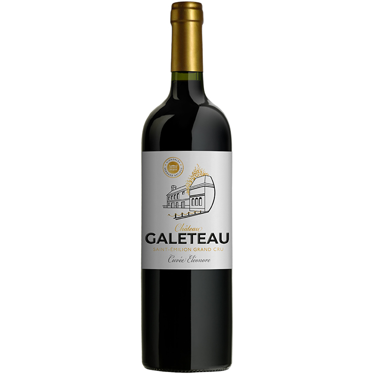 Chateau Galeteau Cuvee Eleonore 2018
