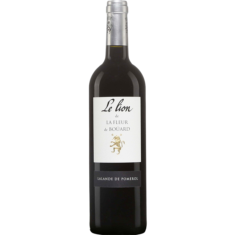 Le Lion de La Fleur de Bouard 2015