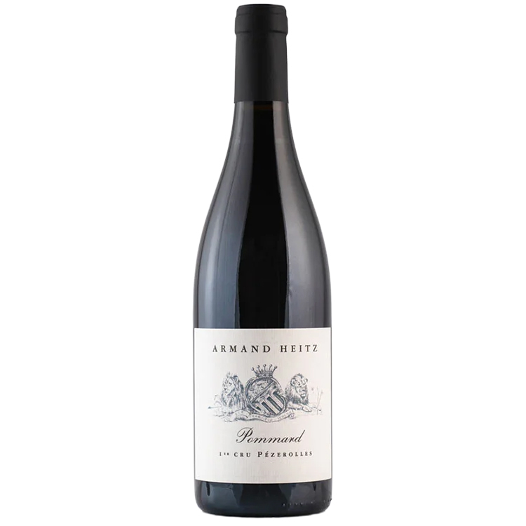 Armand Heitz Pommard 1er Cru Les Pezerolles 2018