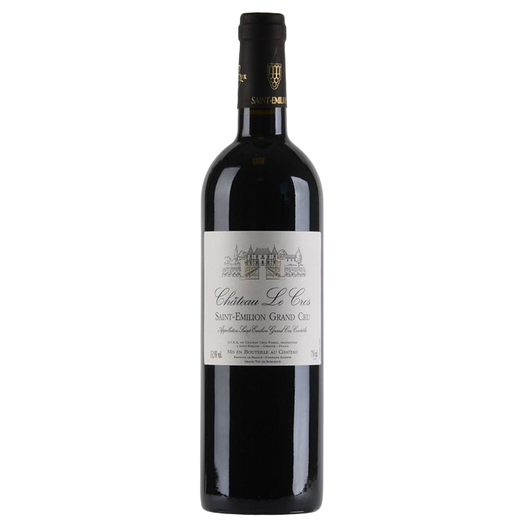 Chateau Le Cros St Emilion Grand Cru 2016