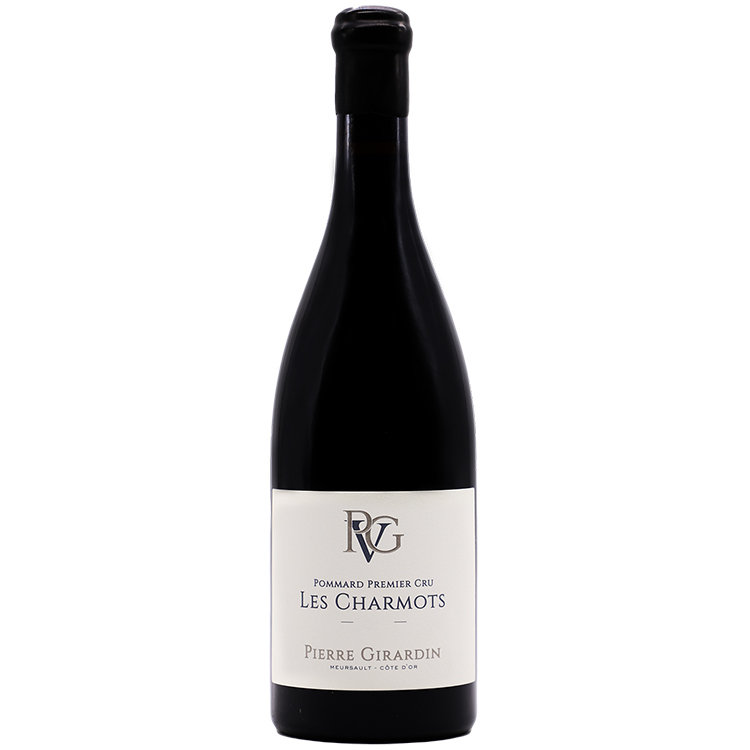 Pierre Girardin Pommard 1er Cru Les Charmots 2018