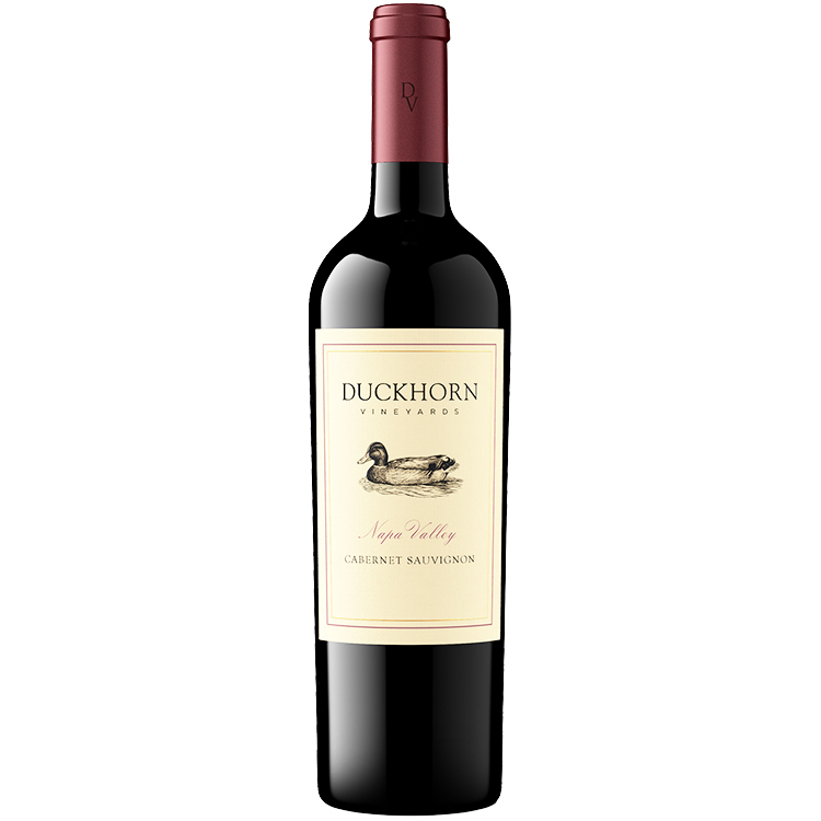Duckhorn Napa Valley Cabernet Sauvignon 2021
