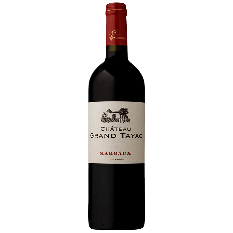 Chateau Grand Tayac 2016