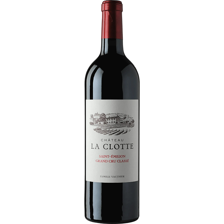 Chateau La Clotte 2014