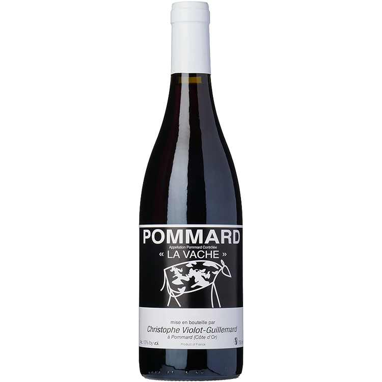 Christophe Violot-Guillemard Pommard La Vache 2021