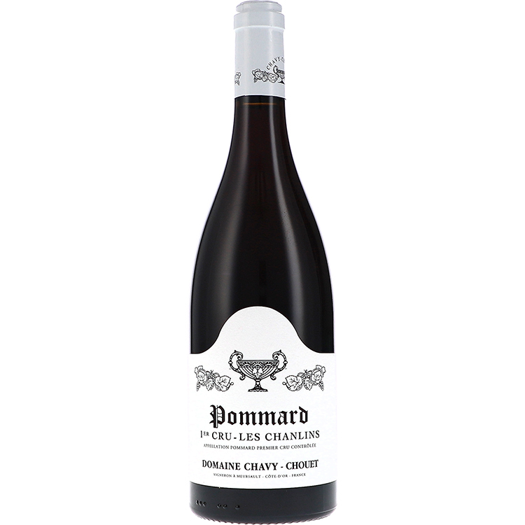 Domaine Chavy Chouet Pommard 1er Cru Les Chanlins 2022