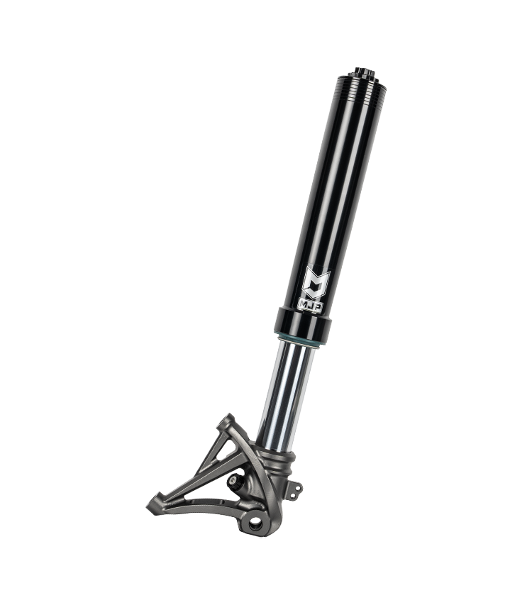 MJP MFU 353 一體式輻射下座前叉