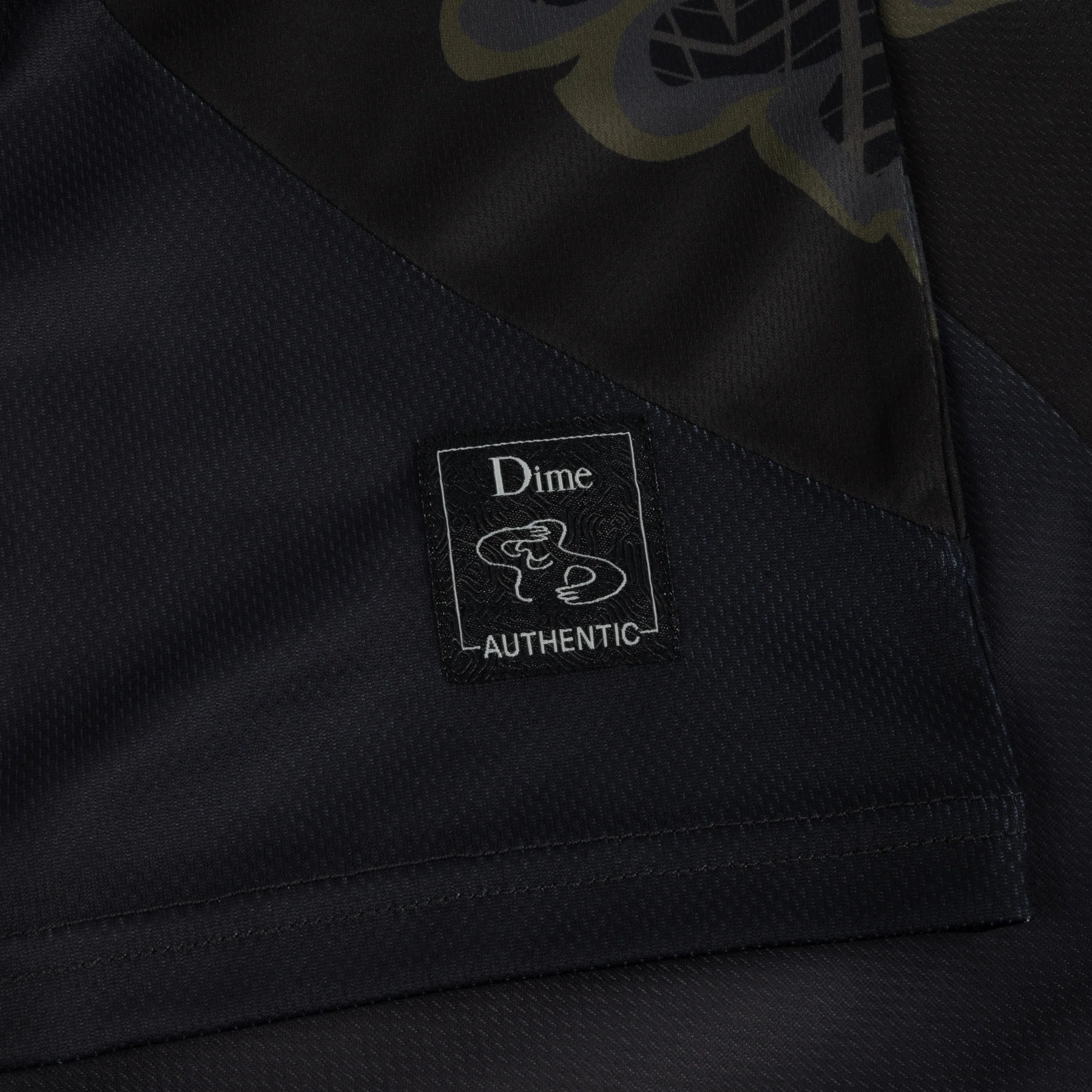 DIME｜Holy Flame Jersey ''Gold Fire''