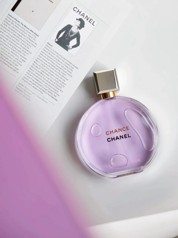 CHANEL 香奈兒 紫色霓幻香水 100ml