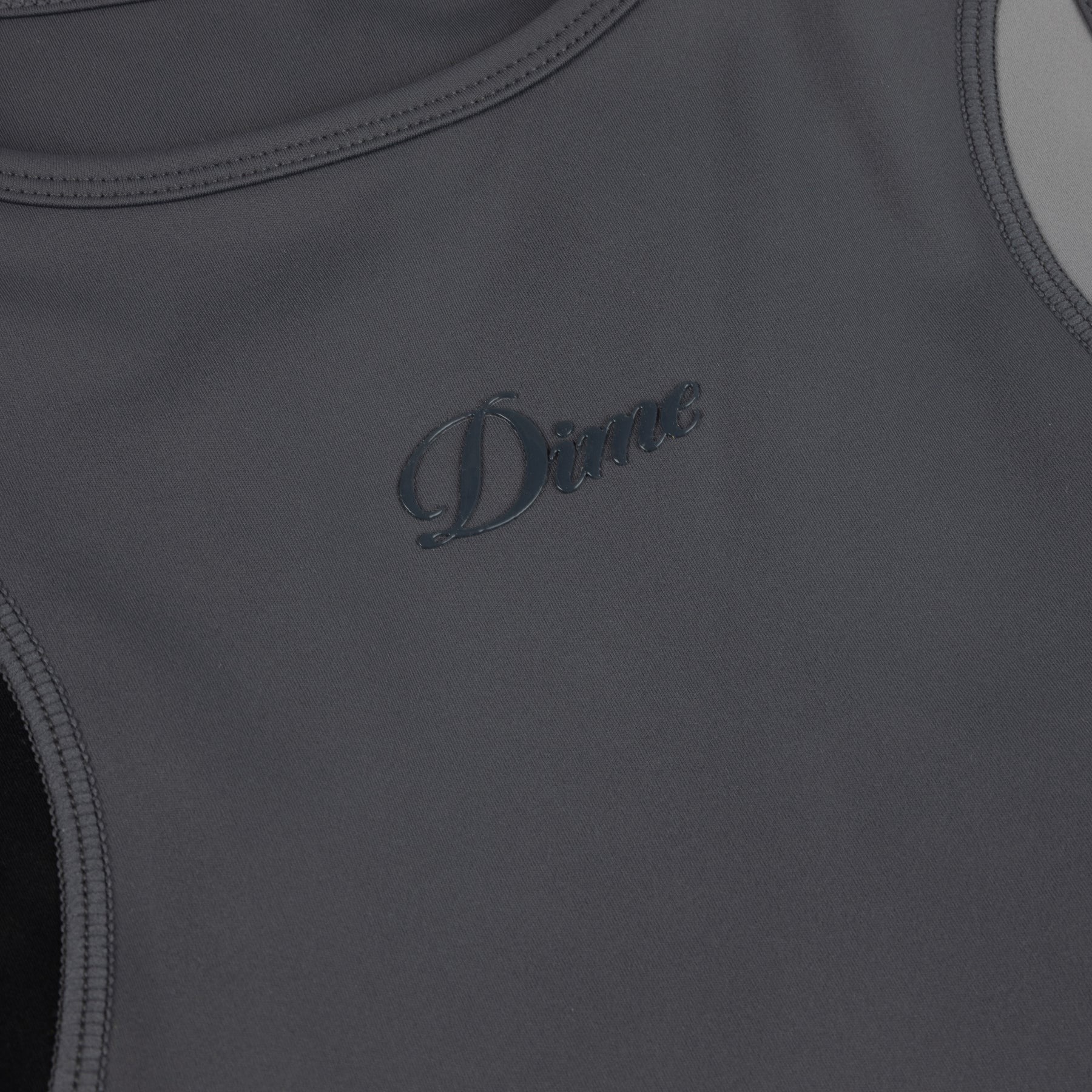 DIME｜Sports Bra ''Black''