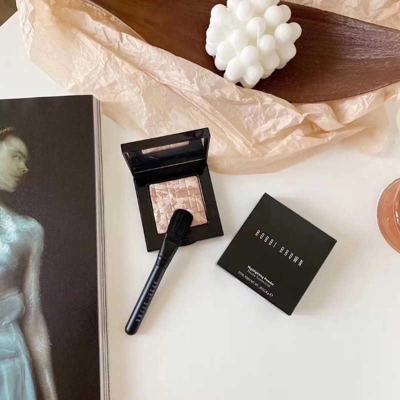 Bobbi Brown 金緻美肌粉 迷你版3g #絲光Pink GLow