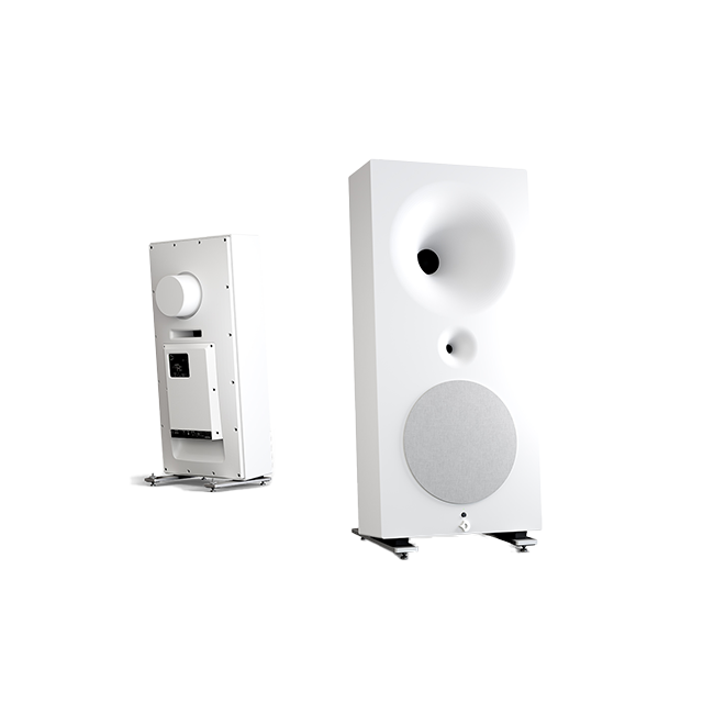 Avantgarde ZERO iTRON 主動式球形號角喇叭