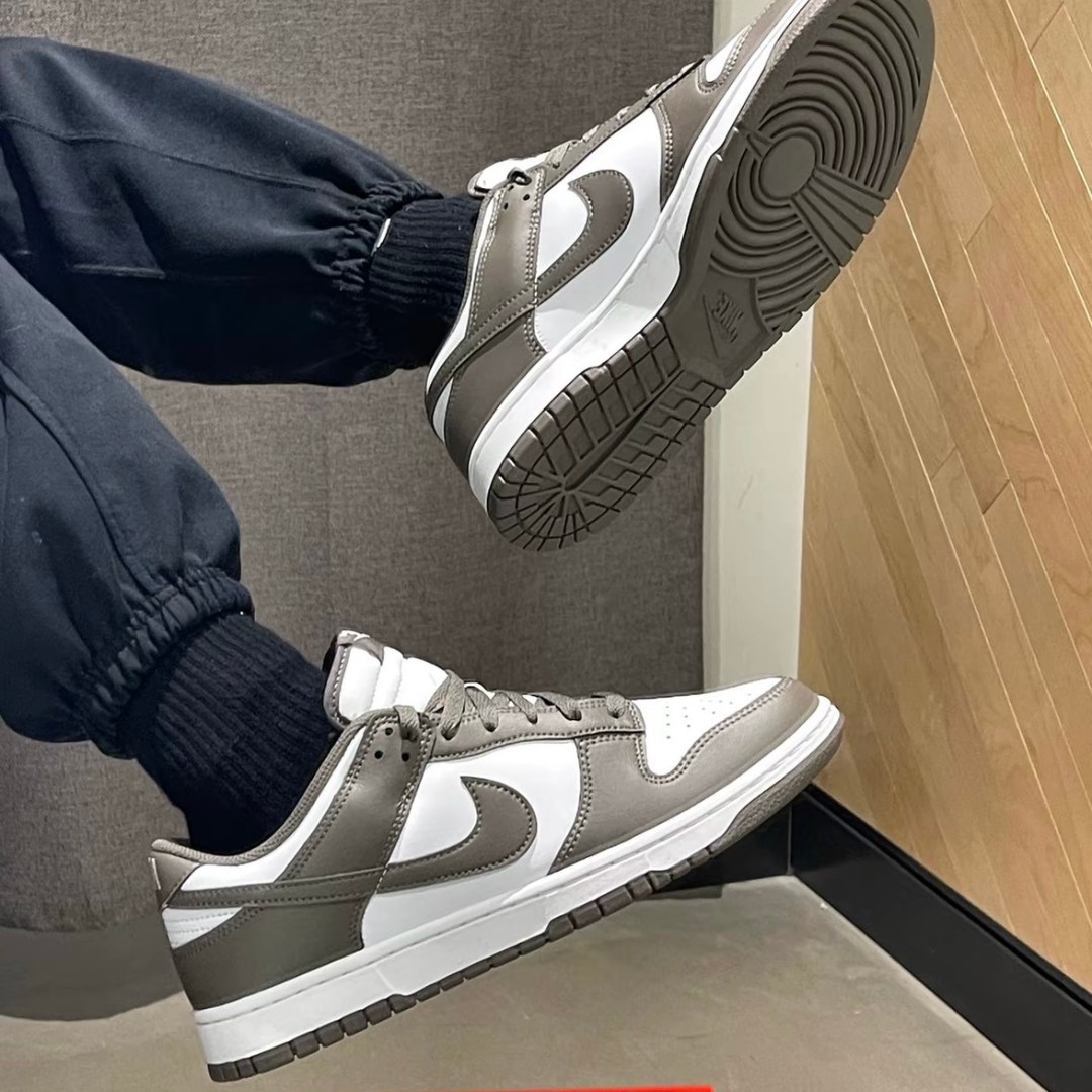 "調貨" NIKE DUNK LOW RETRO 'CAVE STONE' 棕灰 低筒 男款復古休閒鞋 HF5441-111