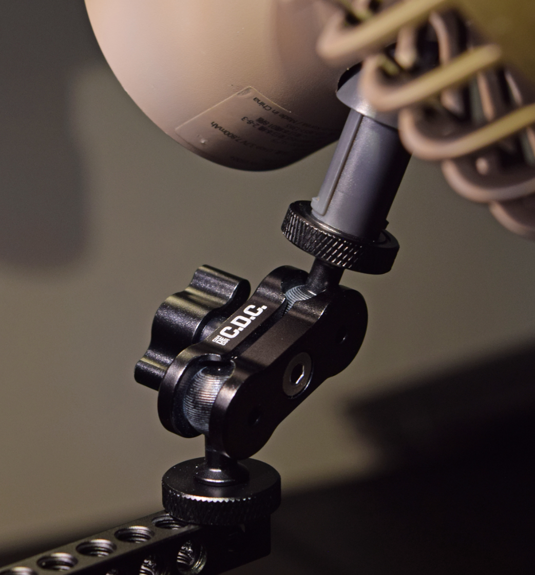 CDC - 連接小臂手