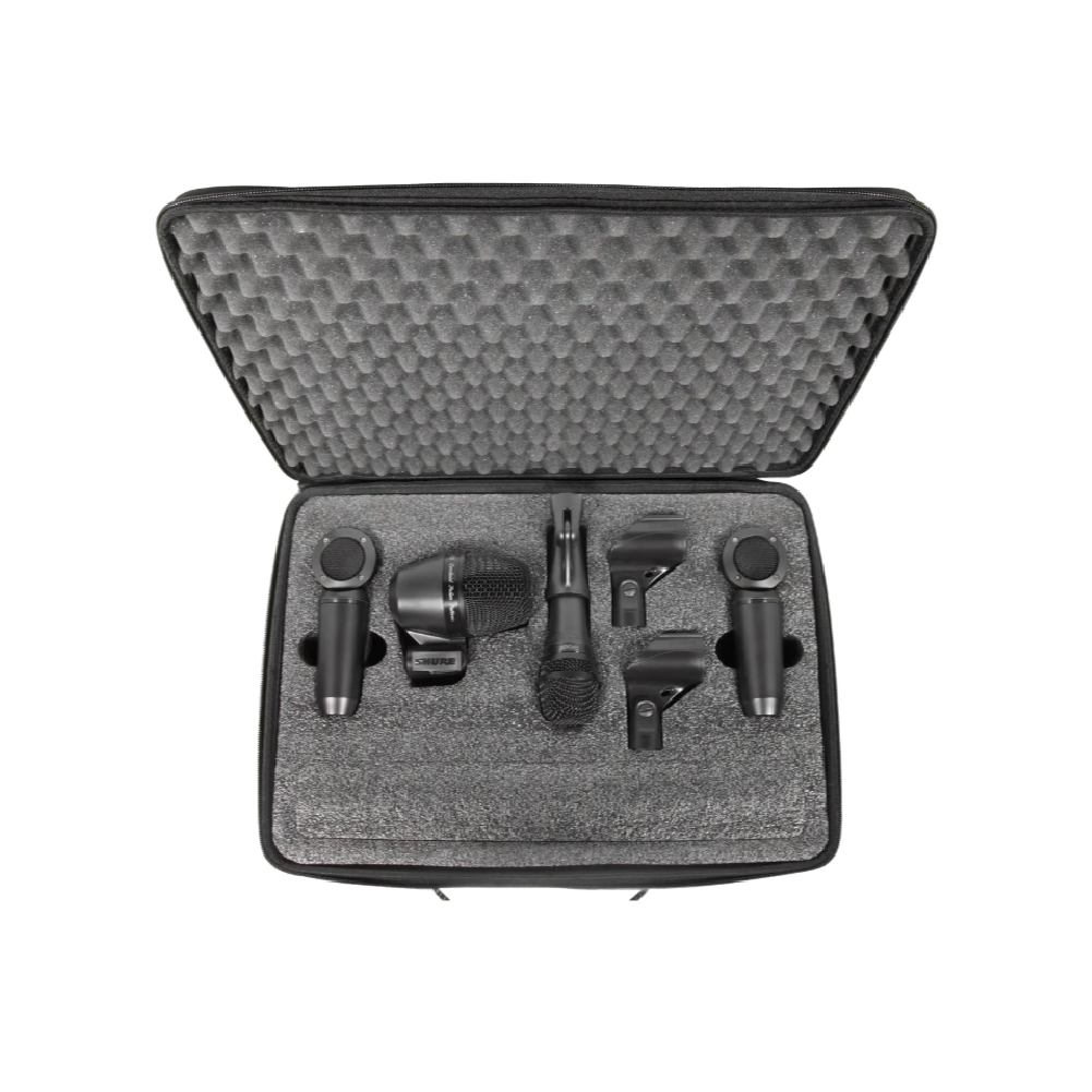 Shure Shure / PGASTUDIOKIT4 麥克風錄音套裝組 第 2 張圖片｜三峽麥克風