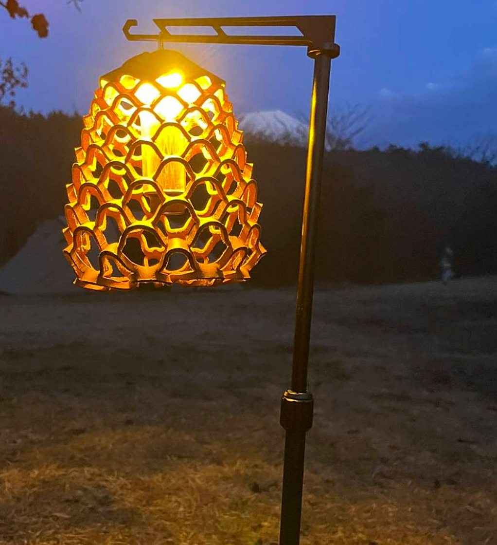 CDC - 伸縮燈桿 大號 (L)